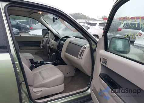 2009 Ford Escape Hybrid Limited from USA, damaged, VIN 1FMCU49389KA00217